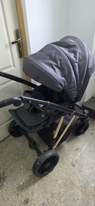 Carucior 3in 1  Lexxo de la Krausman