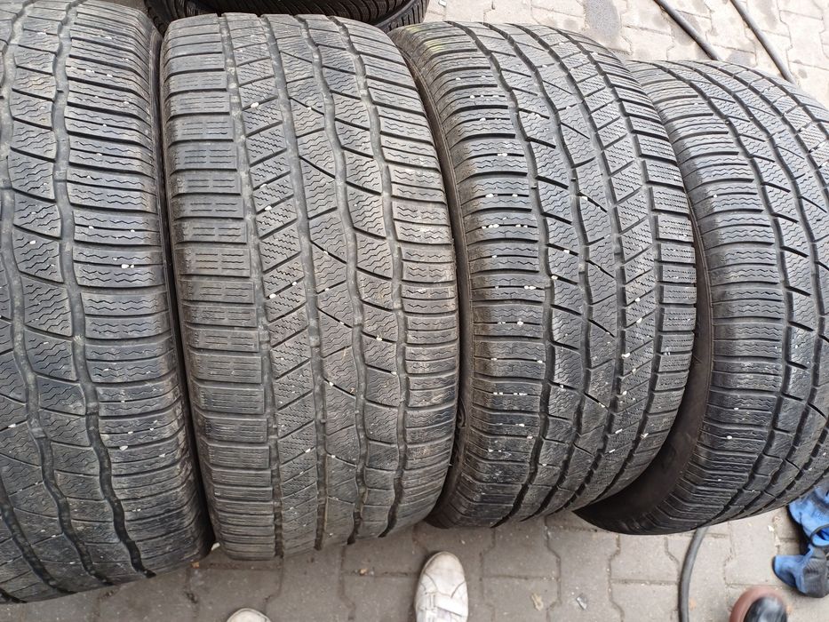 Гуми 285/45/20 Континентал