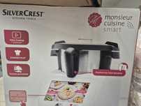 Robot multifuncțional Silvercrest Monsieur Cuisine Smart
