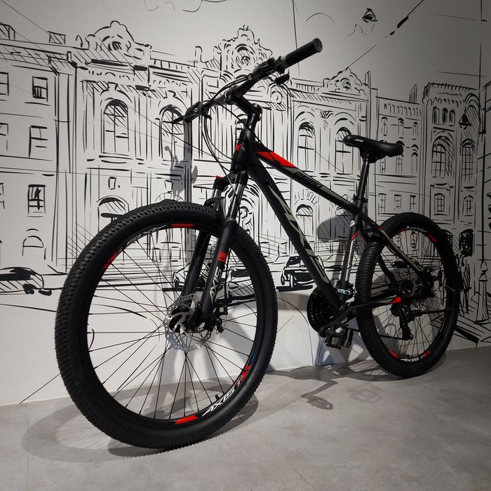 Горный Велосипед Axis. Mtb. Скоростной. Гарантия качества. Рассрочка