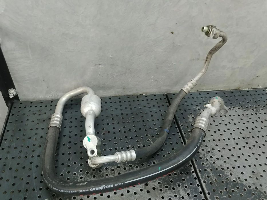 conducta clima ac 1.7 cdti a17dts opel astra j