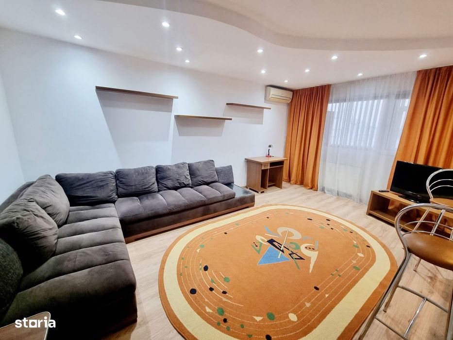 Apartament 2 camere de inchiriat Ploiesti, zona Repubicii, McDonald`s