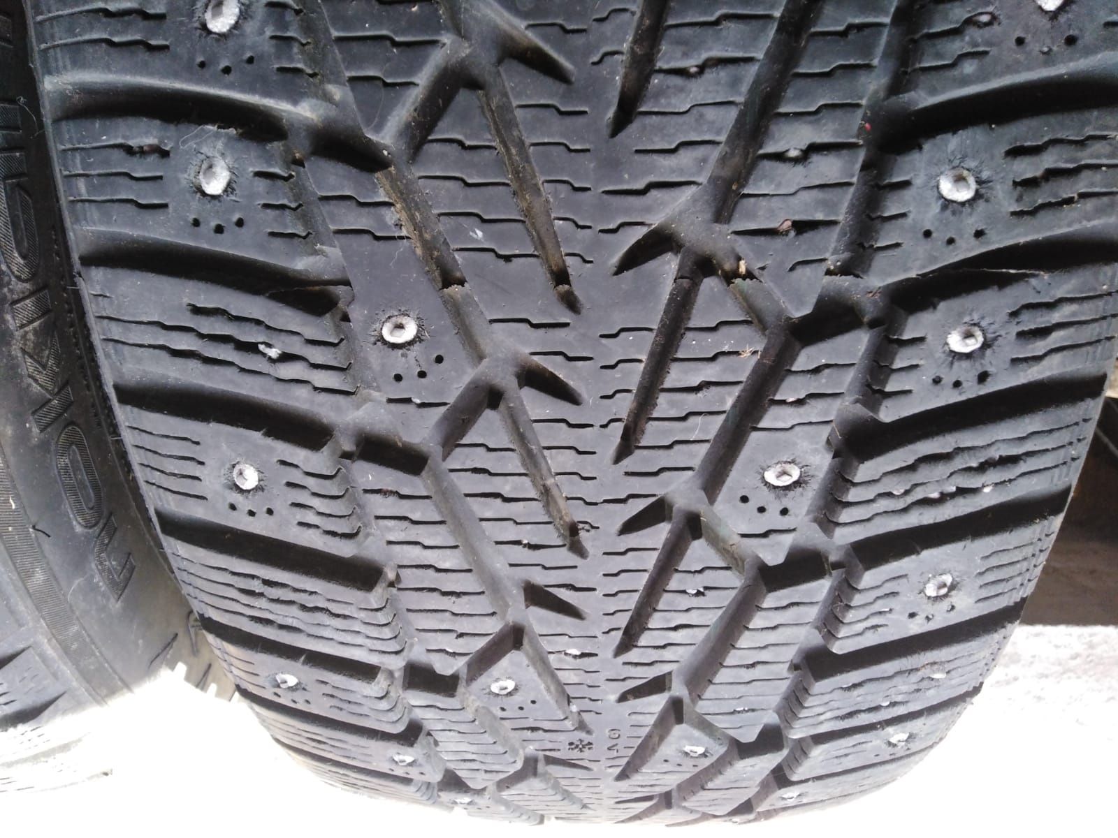 Nokian Hakkapeliitta 7 225/55/17