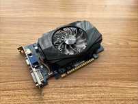 Placa Video GIGABYTE GeForce GT 630 2GB DDR3 128-bit GV-N630-2GI Hdmi