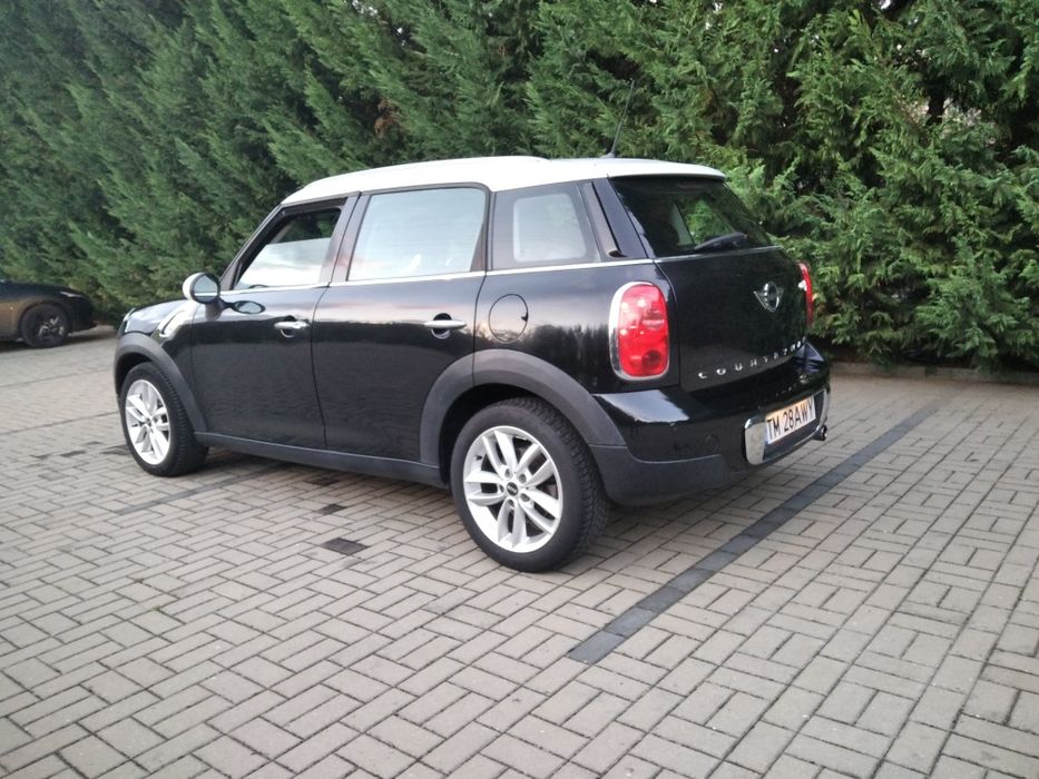 Mini Cooper D Countryman 2012