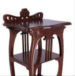 Etajeră / Consolă ArtNouveau  *** vintage / antic / vechi / retro ***