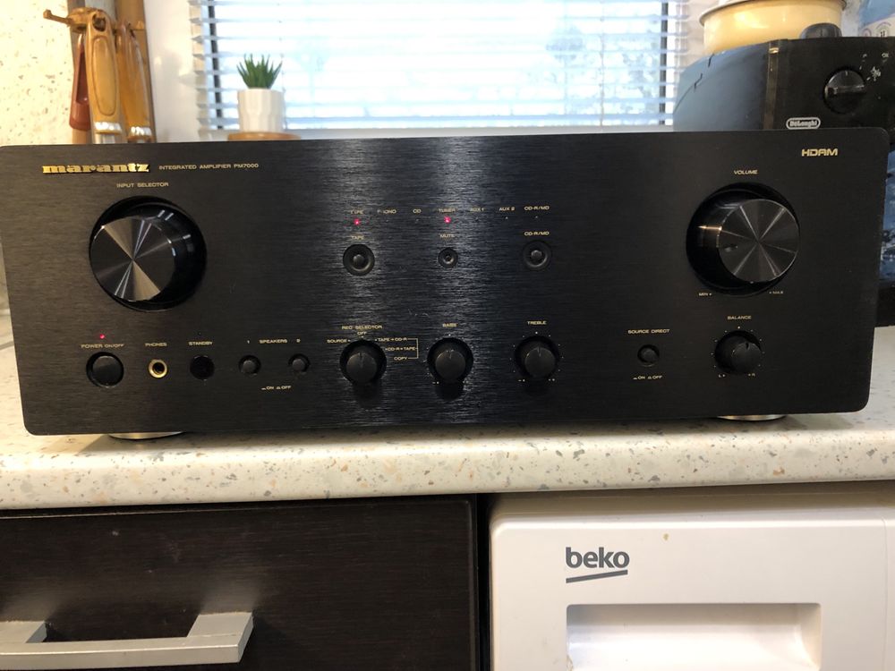 Marantz PM-7000 стерео