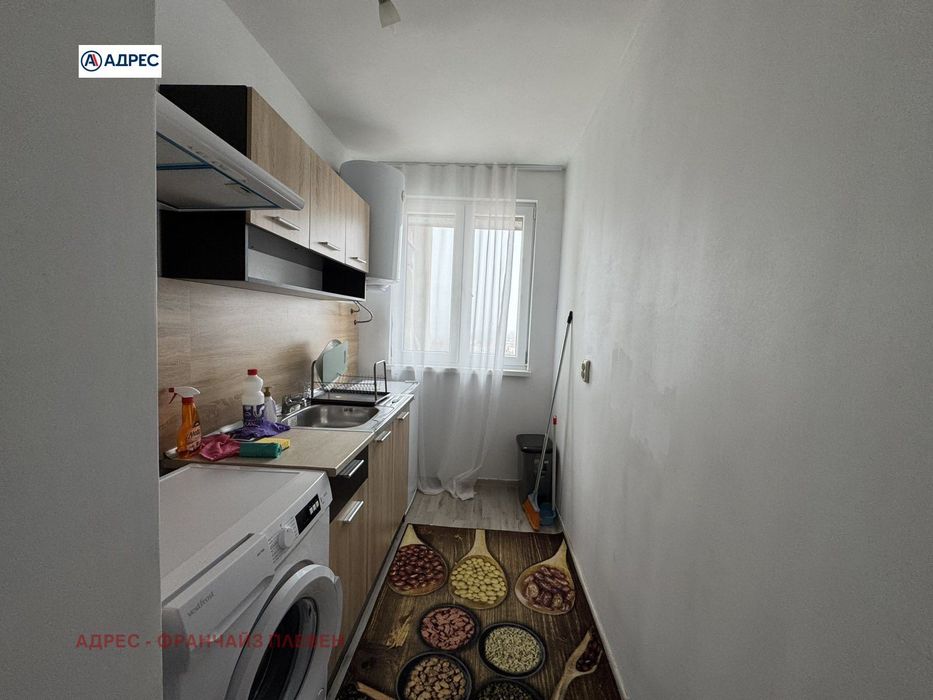 1-стаен в Враца-Младост площ 42 цена 58799