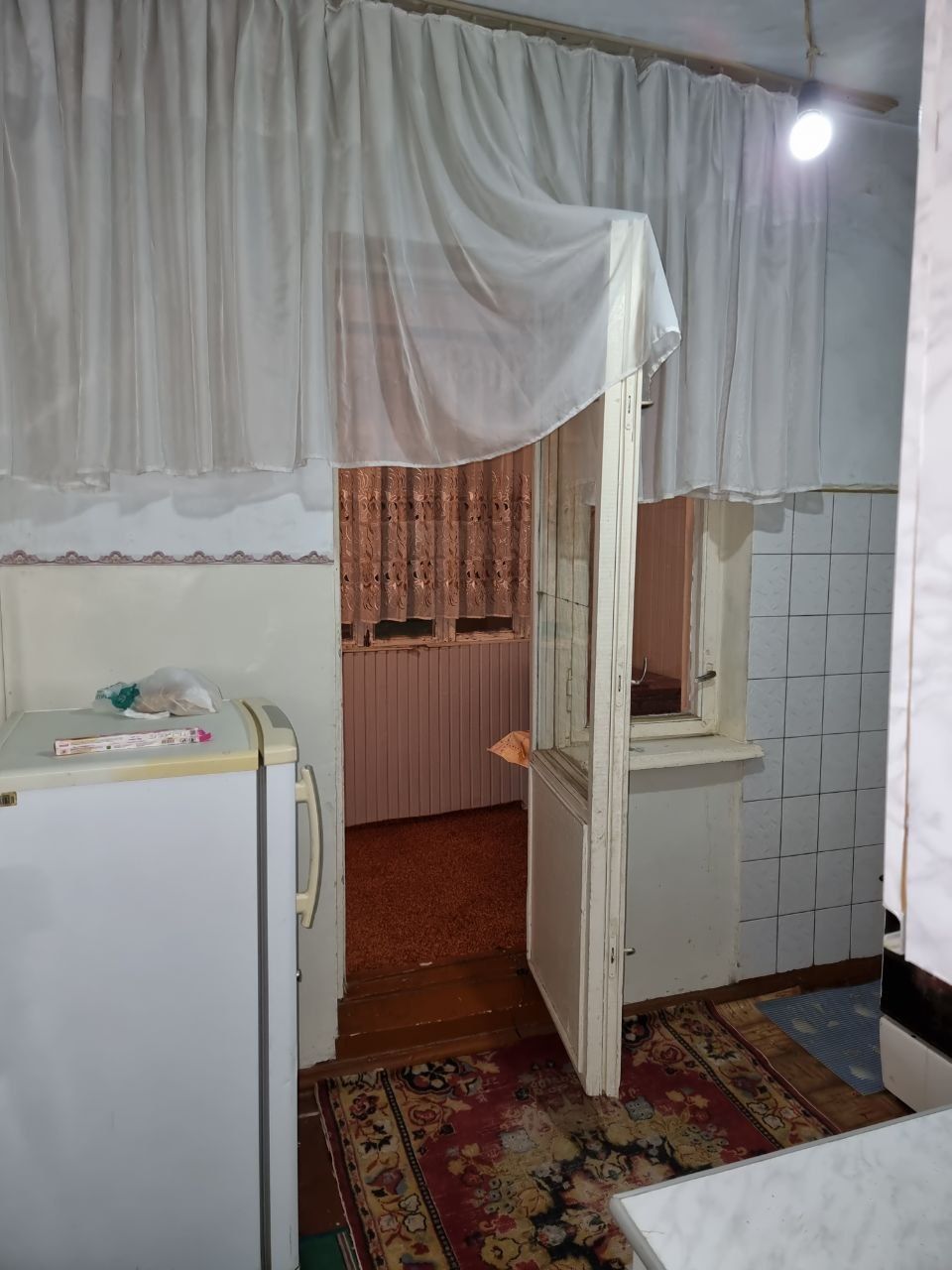 3 хонали квартира ижарага берилади