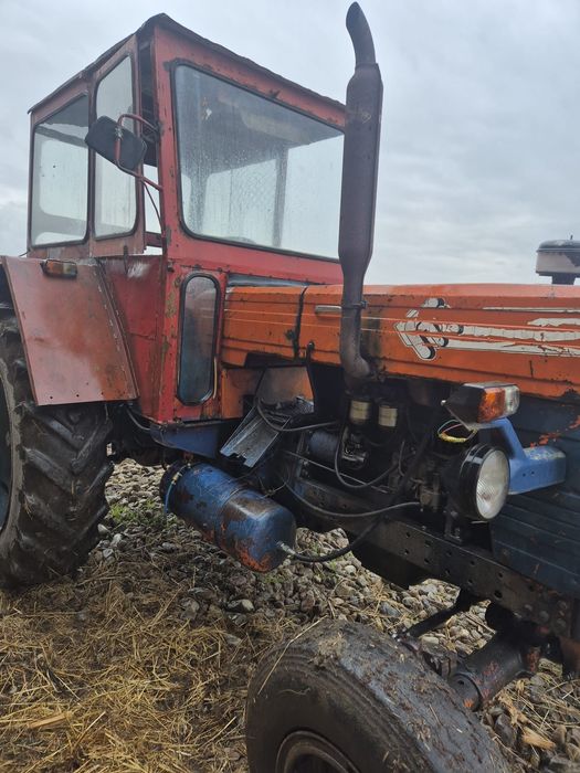 Vand tractor u 650