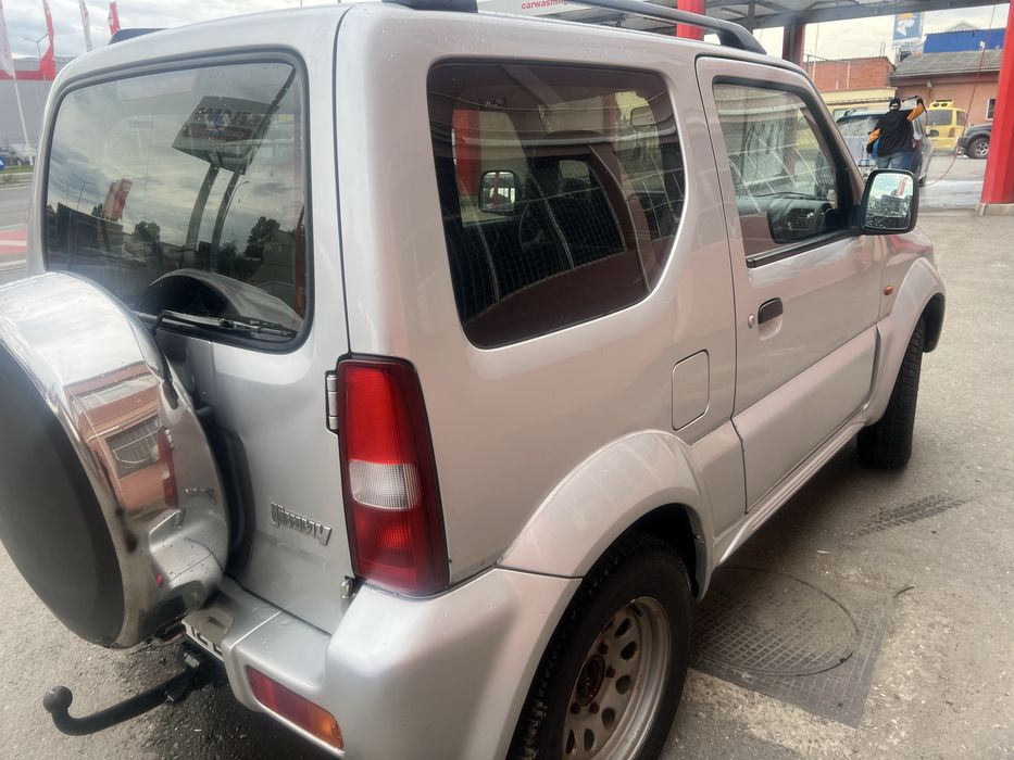 Suzuki Jimny 4x4