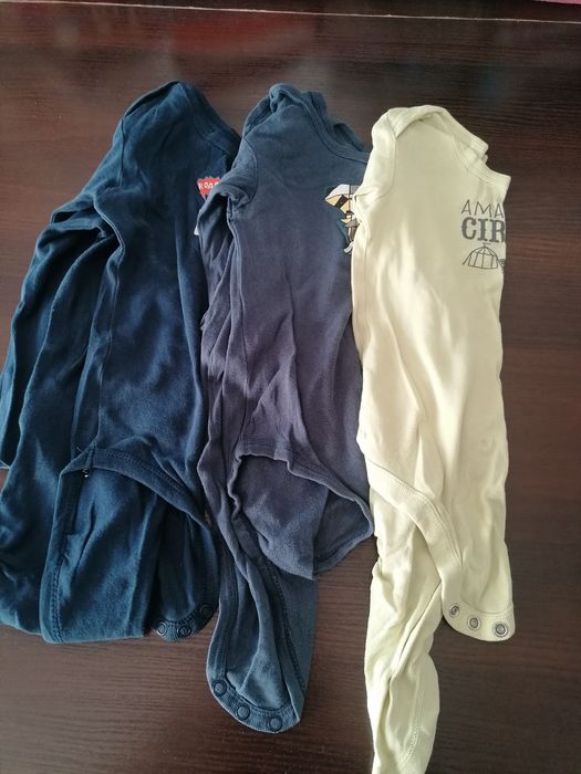 Лот зимни дрехи, якета и грейка