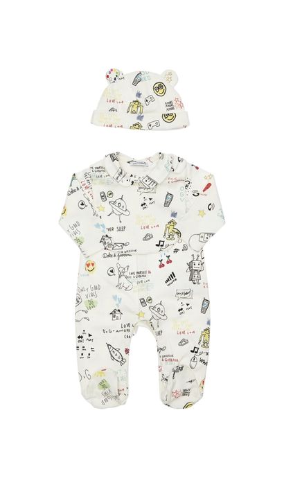 Бебешки оригинален комплект Dolce&Gabbana