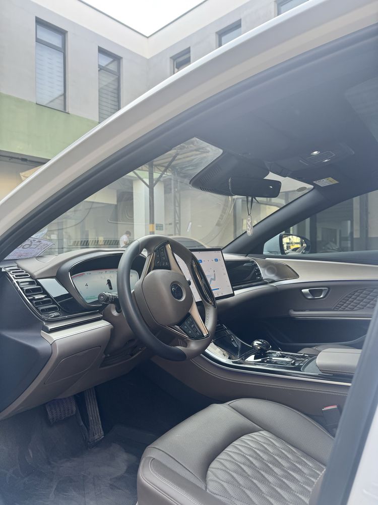 Byd han 506 km.