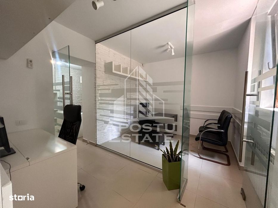 Spatiu birou 27 mp, zona Medicina