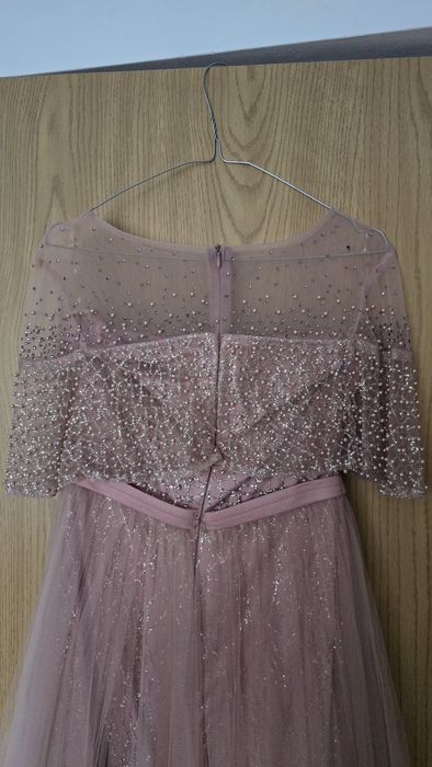 Rochie de gala roz