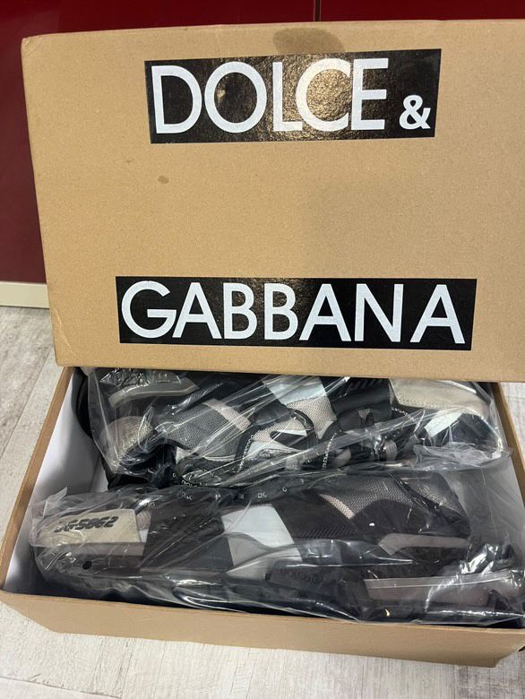 Dolce Gabbana Space Sneakers