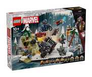 LEGO Marvel Super Heroes 76291 - The Avengers assemble: Age ot Ultron
