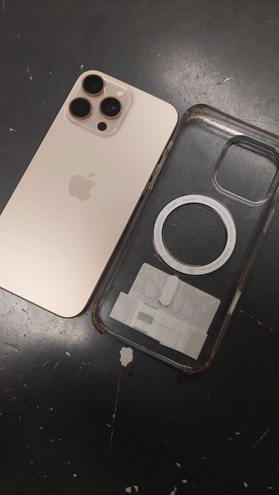 Iphone 16 Pro Max 100% BH