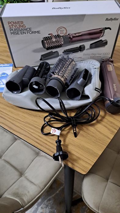 Perie rotativa Baby Bliss