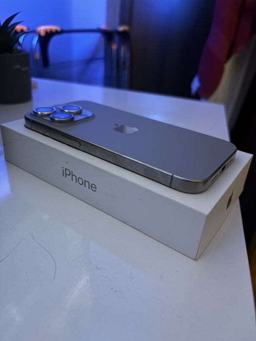 Iphone 15 pro перфектен