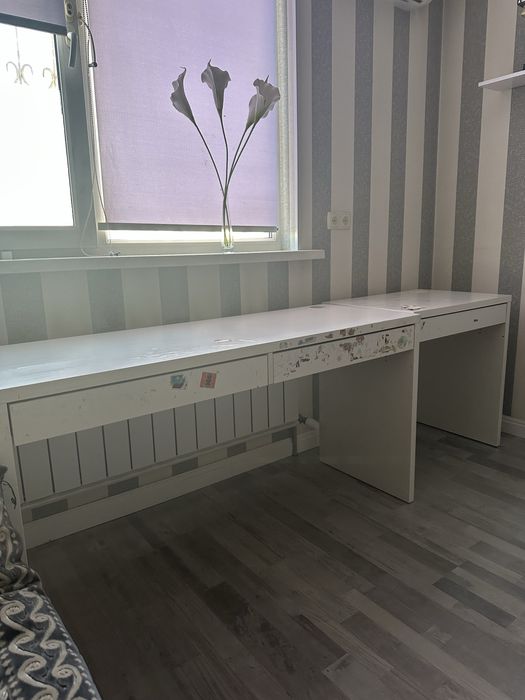 Стол  Икея Ikea Микке