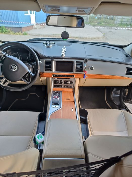 Jaguarxf 2013 2.2 diesel