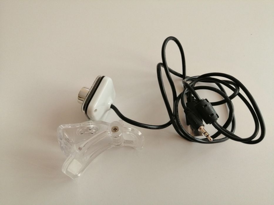 Външна камера за лаптоп, настолен комютър.