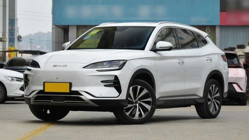 BYD song Champion 605, 15.000пробег