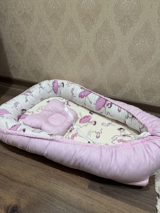 Кокон для новорожденных