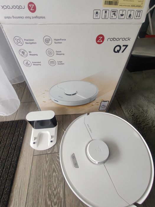 Aspirator Roborock Q7