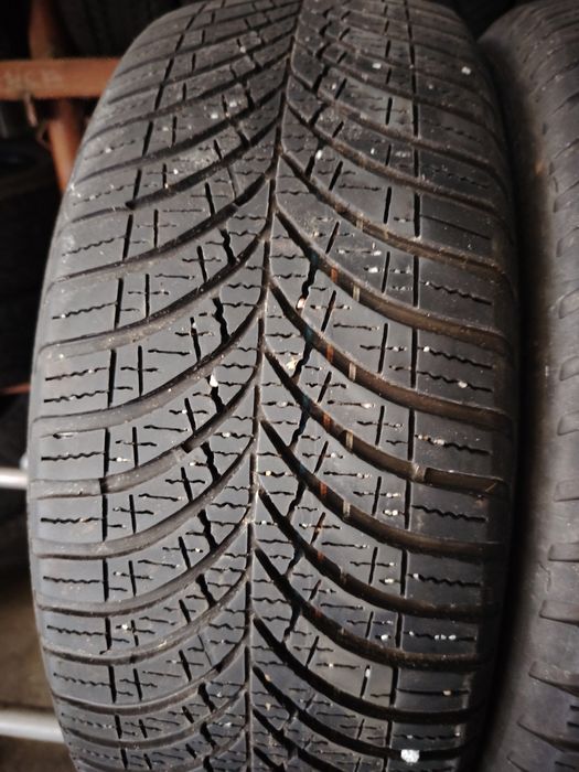 195/55 R16 Goodyear Vector 4seasons M+S