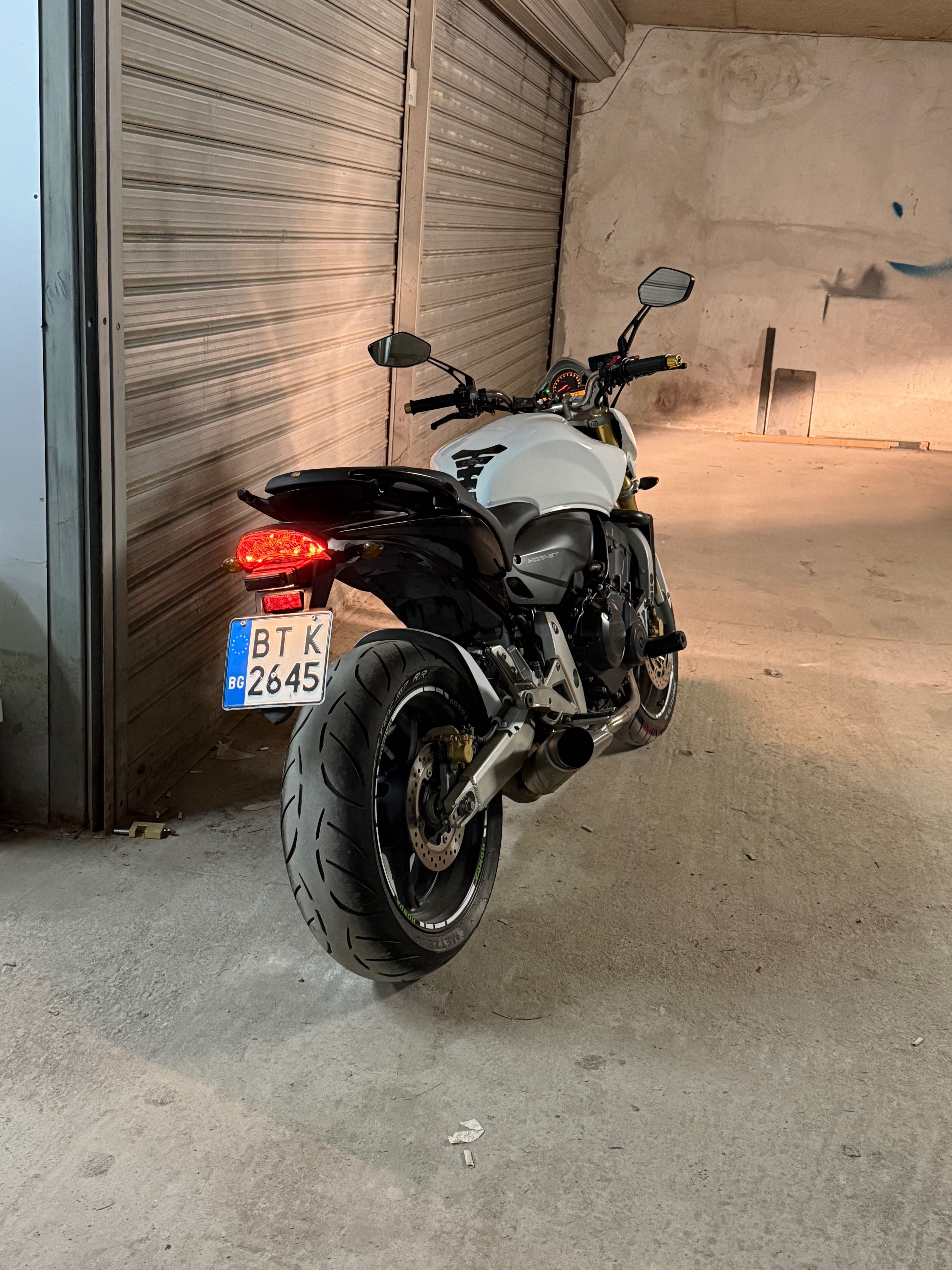 Honda Hornet 600