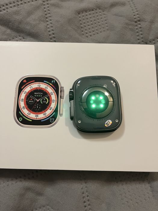 Smarty Microwear Ultra SmartWatch