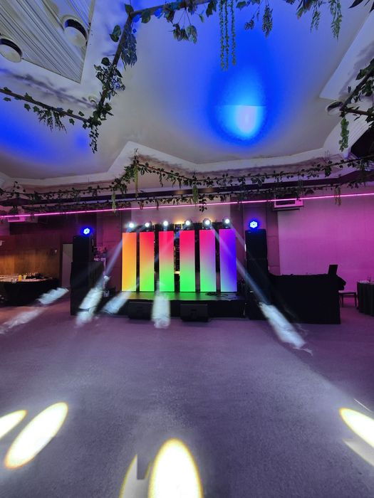 Schela de Lumini | Laser Show | Ecran Led  de Inchiriat