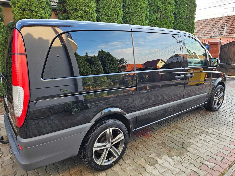 mercedes vito 2014