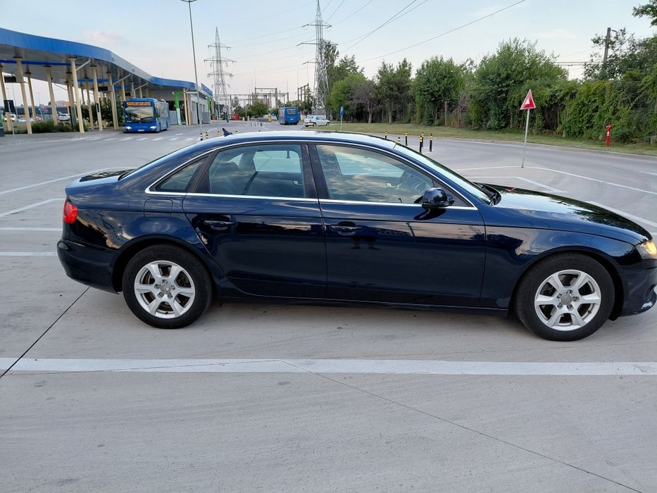 Audi A4 2010  B8
