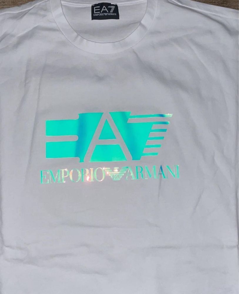 Vand Tricou EA7 Emporio Armani M-L  100% ORIGINAL