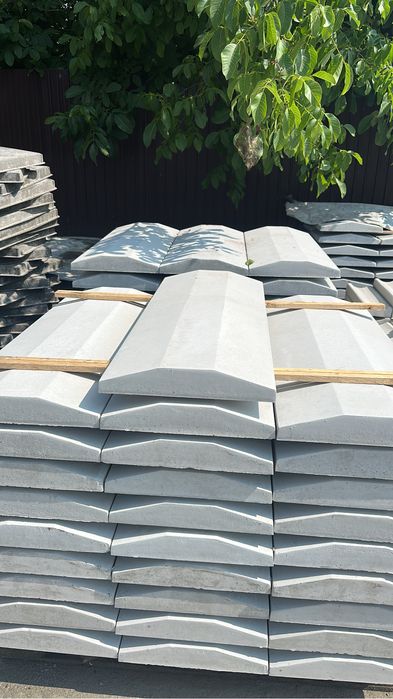 Producator de capace de gard,coame,palarii,pavaj,piatra decorativa