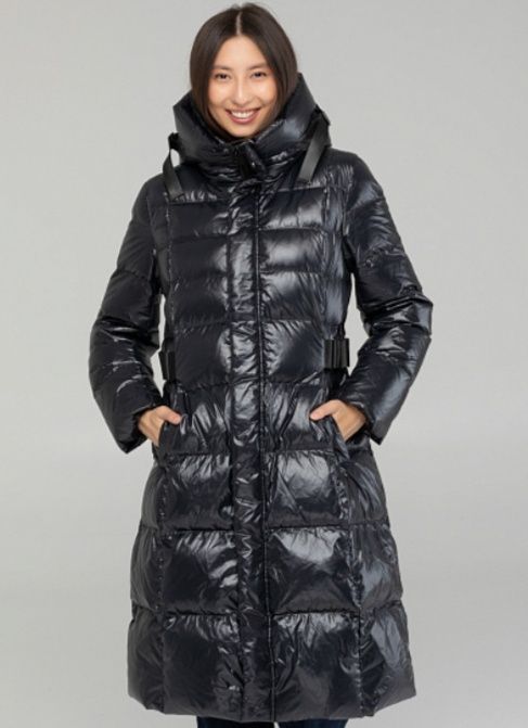 Пуховик женский 50-52 р Италия