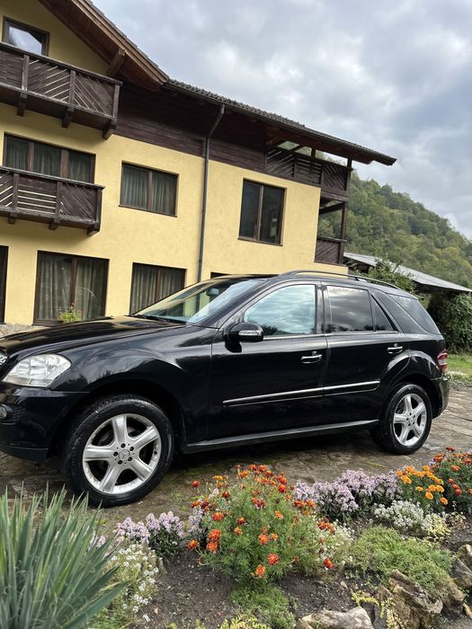 Mercedes ml320 2008