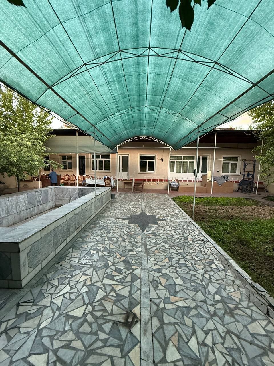 Сергели 8 ком Дом аренда