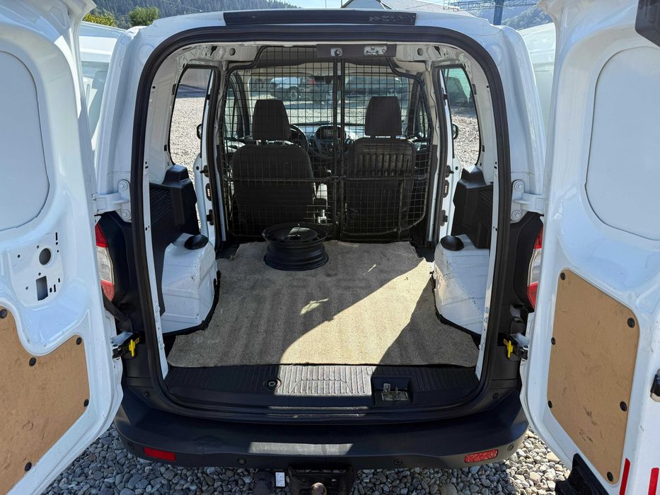 Ford transit conect 2016