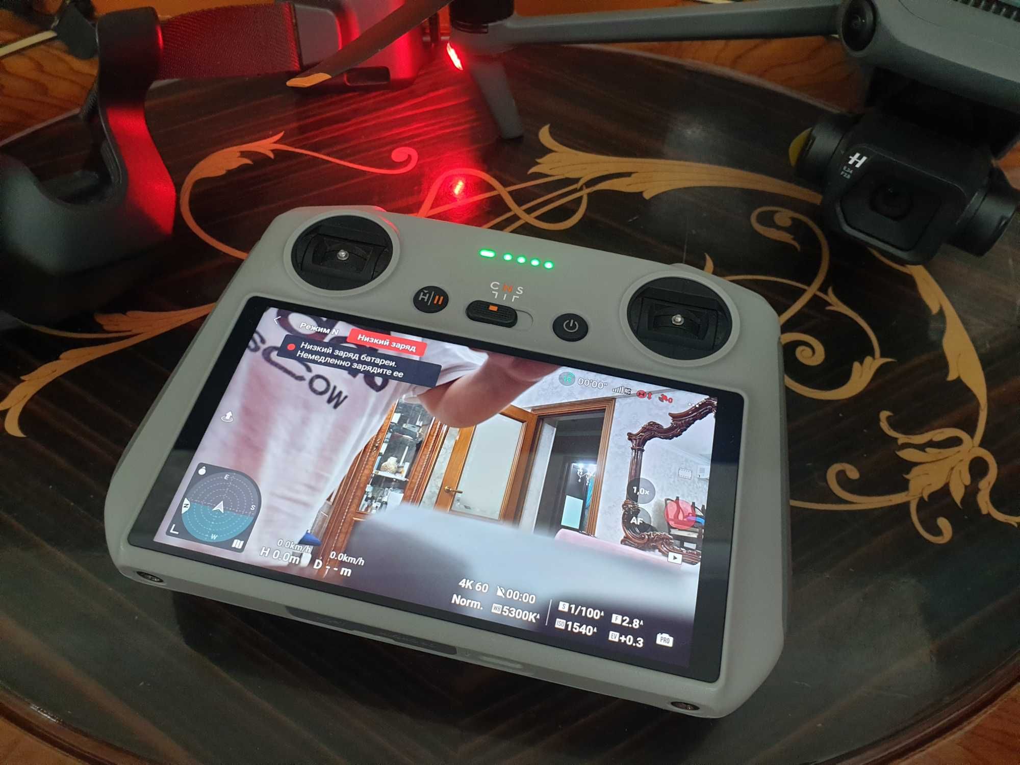 Продам квадрокоптер DJI Mavic 3 classic с RS пультом