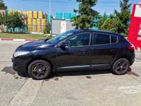 Renault megane 3 hatchback 2012
