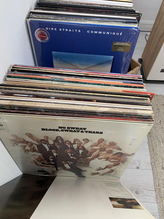 Titluri Vinyl LP, Jazz, Blues, Rock, Pop, Funk, Folk and Classical