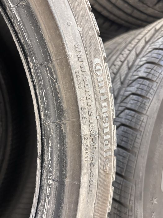 Зимни гуми continental 255/35 R19