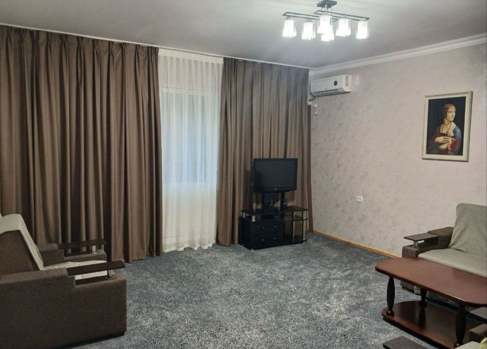 Аренда квартира Ойбек центр города