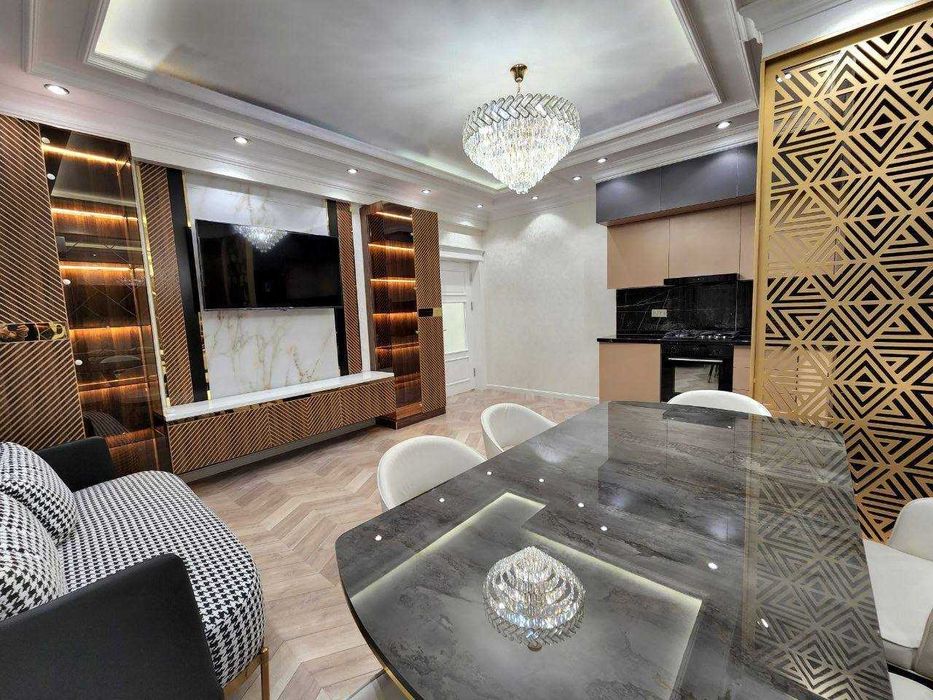 Бомба Цена! Мирабадский 3х ком ЖК Габус ор-р Метро Айбек CРОЧНО ID10!