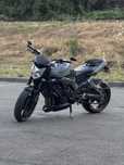 Yamaha fz1n - Nardo gray 150cp